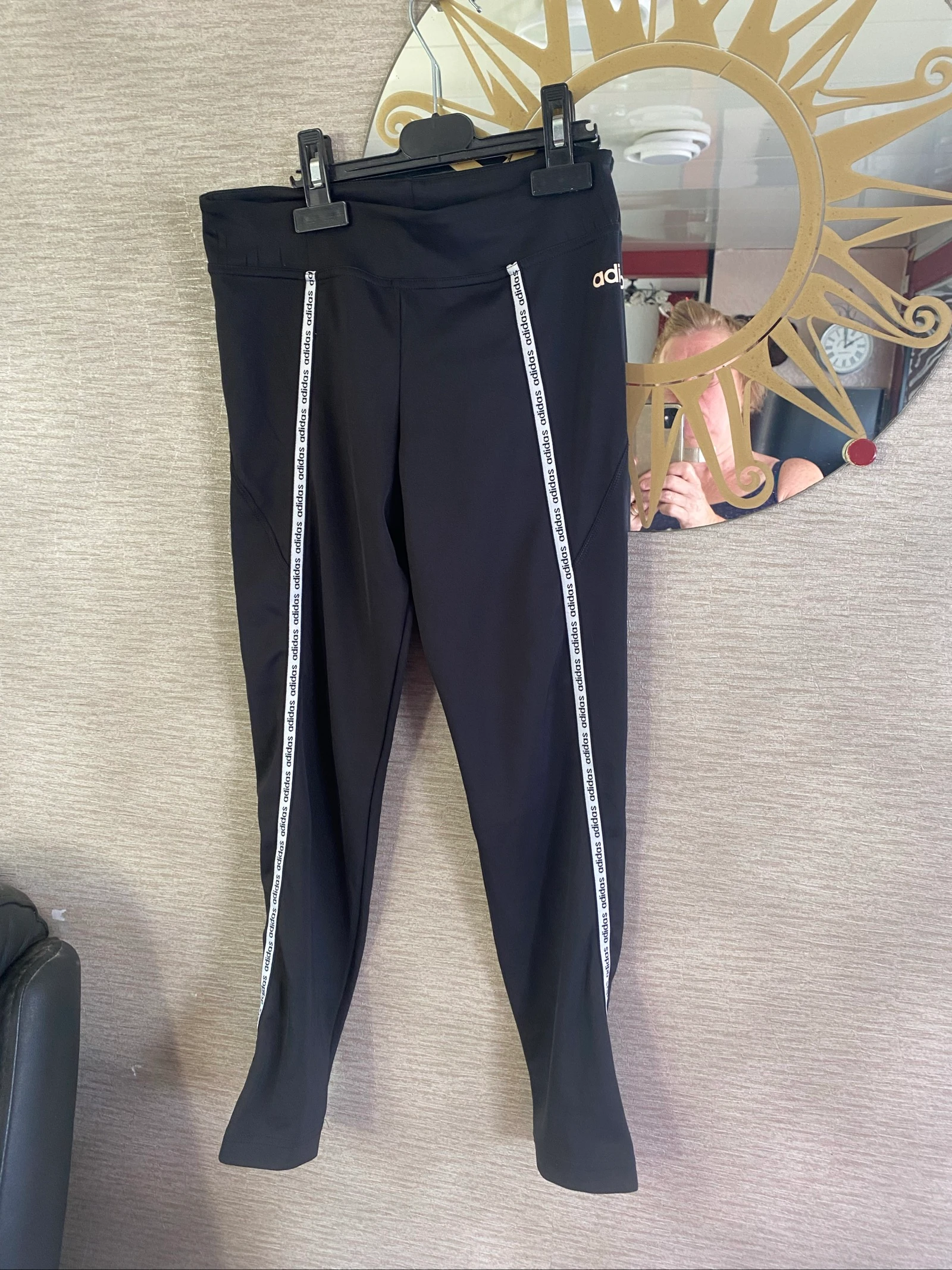 Pantalón de jogging adidas para niños – photo 2